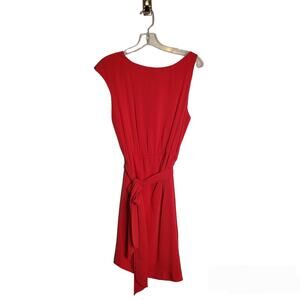 Theory Brienna Lifestyle Silk Mini Dress Size 2